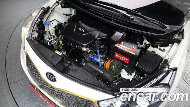 Kia K3 Noblesse, 2015 6