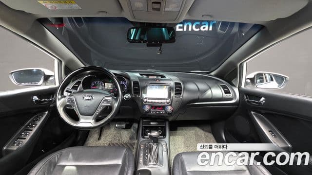 Kia K3 Noblesse, 2015 7