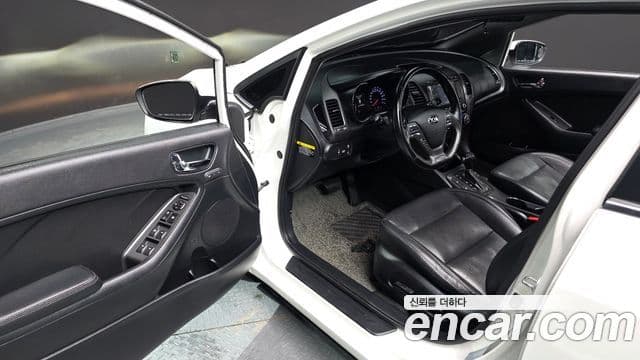 Kia K3 Noblesse, 2015 11