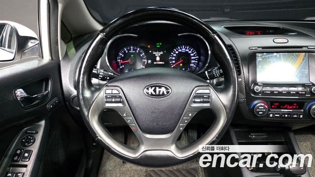 Kia K3 Noblesse, 2015 13