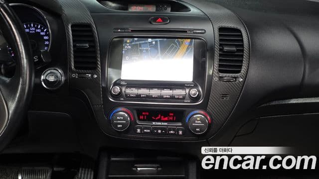 Kia K3 Noblesse, 2015 14