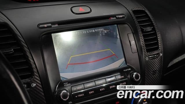 Kia K3 Noblesse, 2015 15