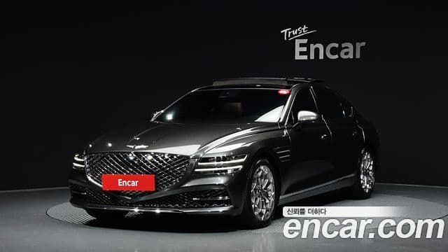 Genesis G80 (RG3) бензин 2.5 турбо AWD, 2022 1