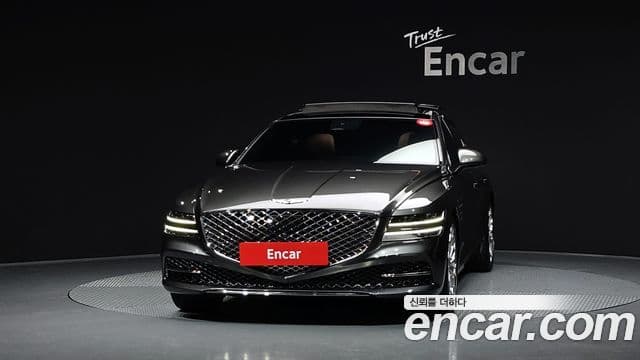 Genesis G80 (RG3) бензин 2.5 турбо AWD, 2022 3