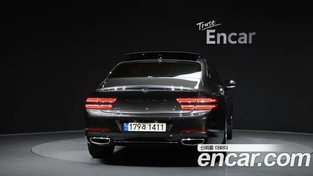 Genesis G80 (RG3) бензин 2.5 турбо AWD, 2022 4
