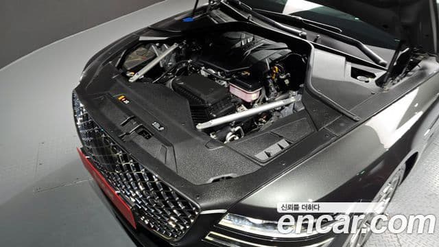 Genesis G80 (RG3) бензин 2.5 турбо AWD, 2022 6