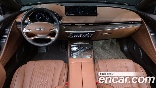 Genesis G80 (RG3) бензин 2.5 турбо AWD, 2022 7