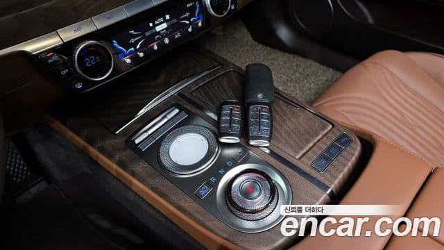 Genesis G80 (RG3) бензин 2.5 турбо AWD, 2022 9