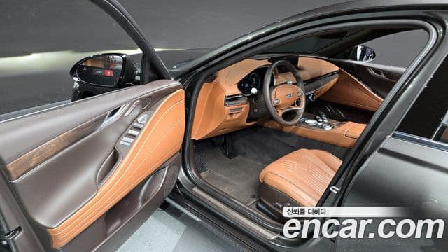 Genesis G80 (RG3) бензин 2.5 турбо AWD, 2022 10