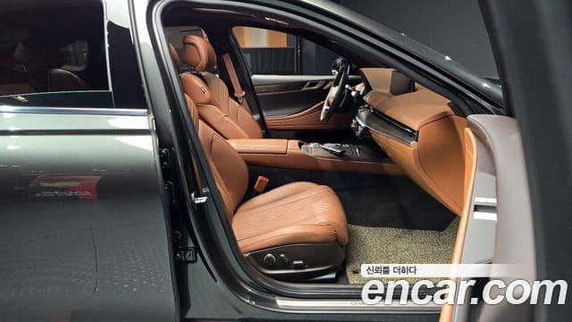 Genesis G80 (RG3) бензин 2.5 турбо AWD, 2022 11