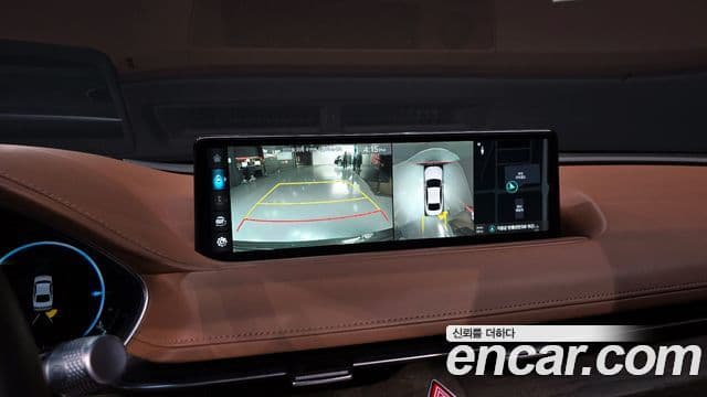 Genesis G80 (RG3) бензин 2.5 турбо AWD, 2022 14