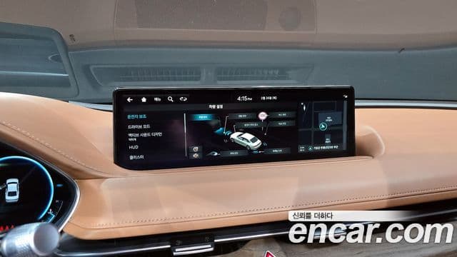 Genesis G80 (RG3) бензин 2.5 турбо AWD, 2022 15