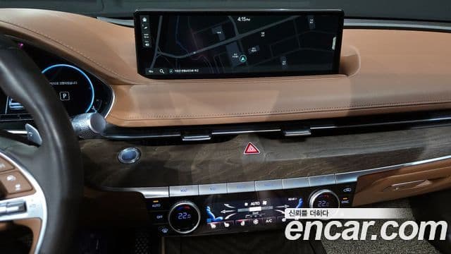 Genesis G80 (RG3) бензин 2.5 турбо AWD, 2022 16