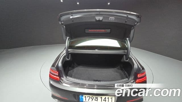 Genesis G80 (RG3) бензин 2.5 турбо AWD, 2022 20