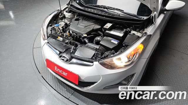 Hyundai The / новый New Avante 빌트인캠2 — базовая версия - Built-in Cam 2, 2014 6