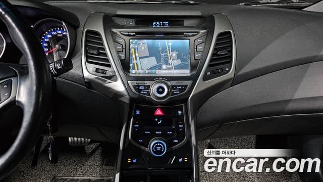 Hyundai The / новый New Avante 빌트인캠2 — базовая версия - Built-in Cam 2, 2014 18