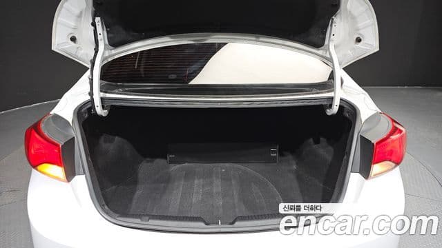 Hyundai The / новый New Avante 빌트인캠2 — базовая версия - Built-in Cam 2, 2014 20