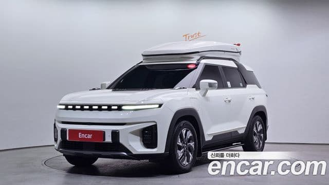 KG모빌리티(SsangYong) Torres EVX E7, 2024 1