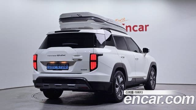 KG모빌리티(SsangYong) Torres EVX E7, 2024 2