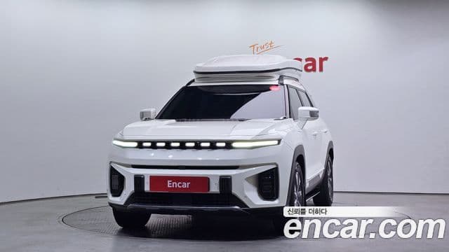 KG모빌리티(SsangYong) Torres EVX E7, 2024 3