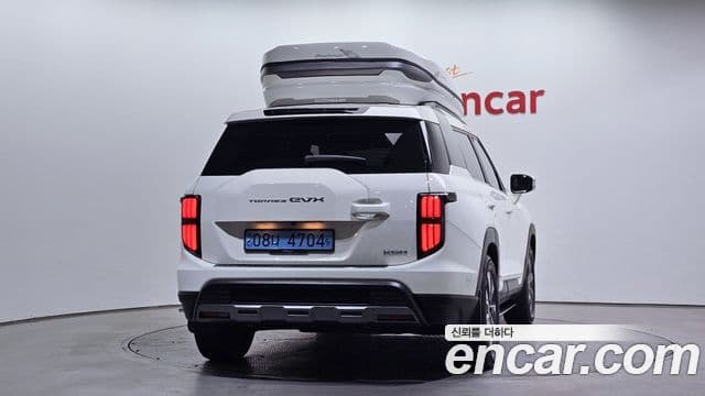KG모빌리티(SsangYong) Torres EVX E7, 2024 4
