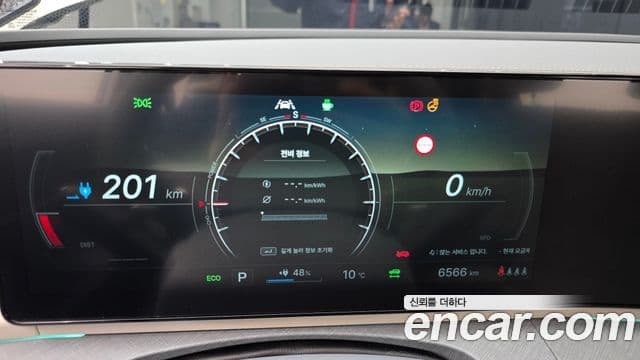 KG모빌리티(SsangYong) Torres EVX E7, 2024 8