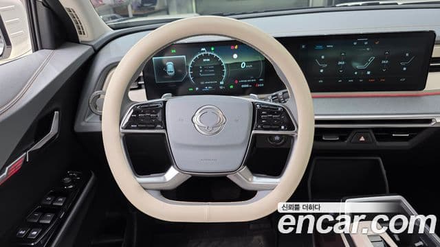 KG모빌리티(SsangYong) Torres EVX E7, 2024 13