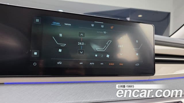 KG모빌리티(SsangYong) Torres EVX E7, 2024 15