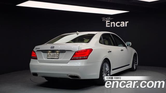 Hyundai Equus(новый кузов / новое поколение) 5.0 экспортная версия, 2014 2