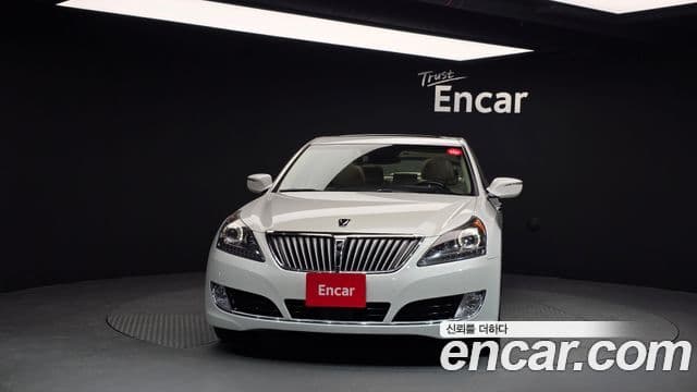 Hyundai Equus(новый кузов / новое поколение) 5.0 экспортная версия, 2014 3