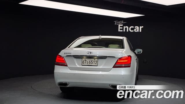 Hyundai Equus(новый кузов / новое поколение) 5.0 экспортная версия, 2014 4