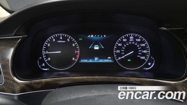 Hyundai Equus(новый кузов / новое поколение) 5.0 экспортная версия, 2014 8