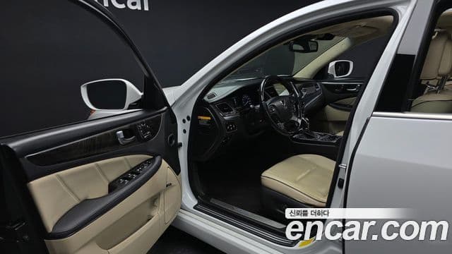 Hyundai Equus(новый кузов / новое поколение) 5.0 экспортная версия, 2014 10