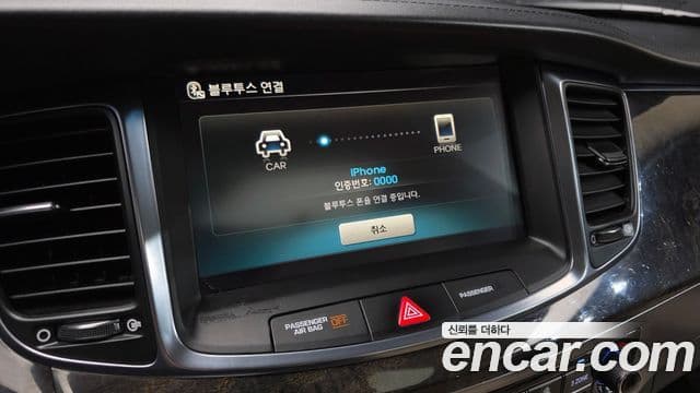 Hyundai Equus(новый кузов / новое поколение) 5.0 экспортная версия, 2014 15