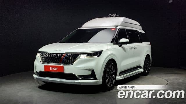 Kia Carnival 4세대 Signature, 2022 1