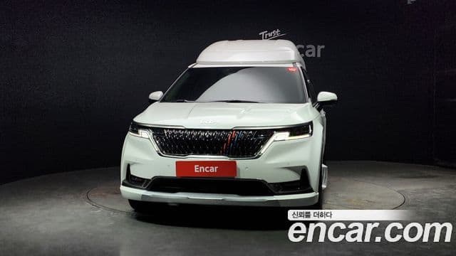 Kia Carnival 4세대 Signature, 2022 3