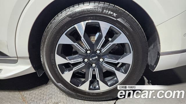 Kia Carnival 4세대 Signature, 2022 все фото