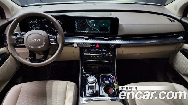 Kia Carnival 4세대 Signature, 2022 7