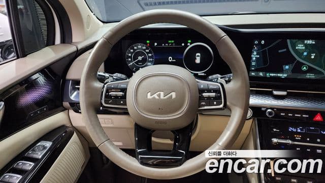 Kia Carnival 4세대 Signature, 2022 13