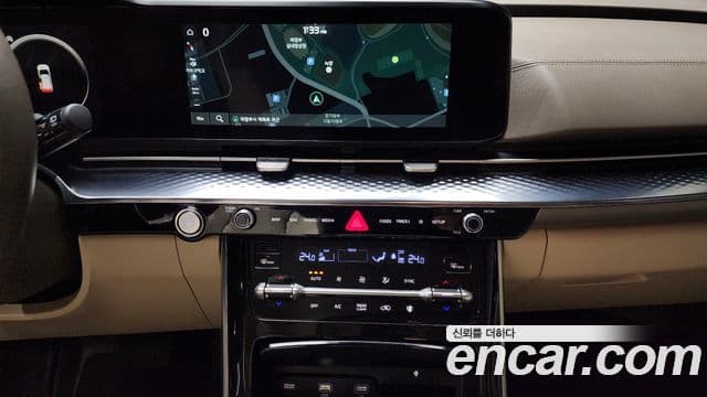 Kia Carnival 4세대 Signature, 2022 14