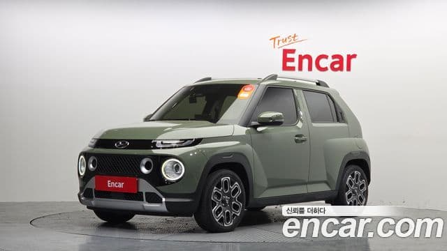 Hyundai Casper Inspiration, 2023 1