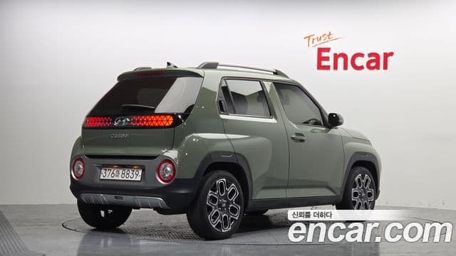 Hyundai Casper Inspiration, 2023 2