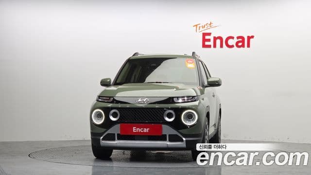 Hyundai Casper Inspiration, 2023 3