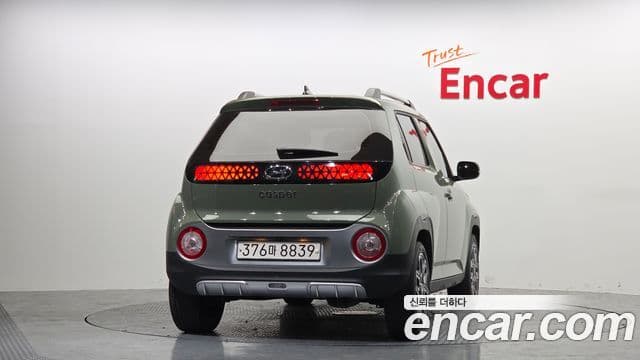 Hyundai Casper Inspiration, 2023 4