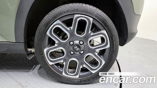 Hyundai Casper Inspiration, 2023 все фото