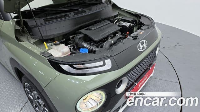 Hyundai Casper Inspiration, 2023 6