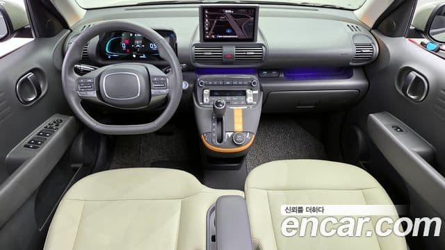 Hyundai Casper Inspiration, 2023 7