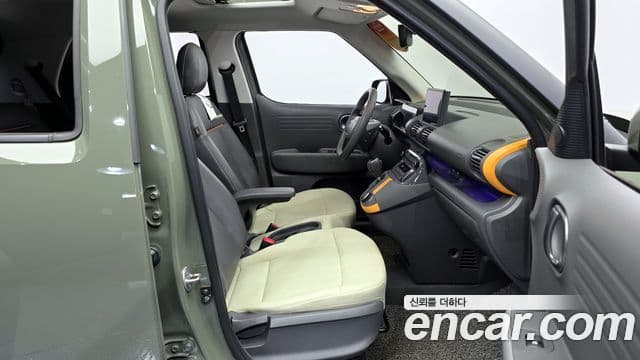 Hyundai Casper Inspiration, 2023 10