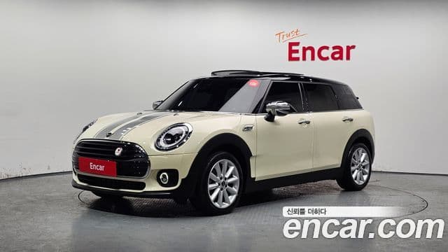 Mini Cooper 클럽맨 2세대, 2022 1