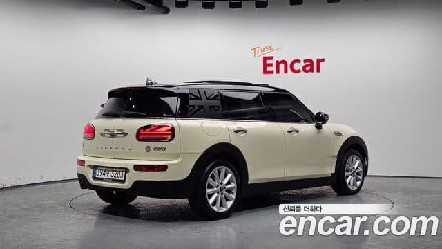Mini Cooper 클럽맨 2세대, 2022 2